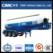 Best Selling Cimc 70 Ton Bulk Zement Tank Trailer für Afrika